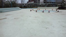 室外滑板場地-找滑板新樂園就來這里！