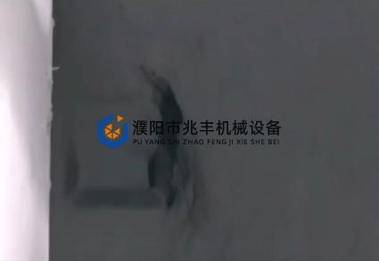 空氣炮在煤倉上的應用
